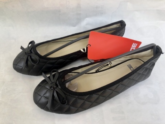 GIÀY BÚP BÊ TRẦN TRÁM DA MỀM HÀNG XUẤT ĐI CỰC THÍCH | BigBuy360 - bigbuy360.vn