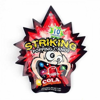 KẸO NỔ Striking Đủ Vị 15G