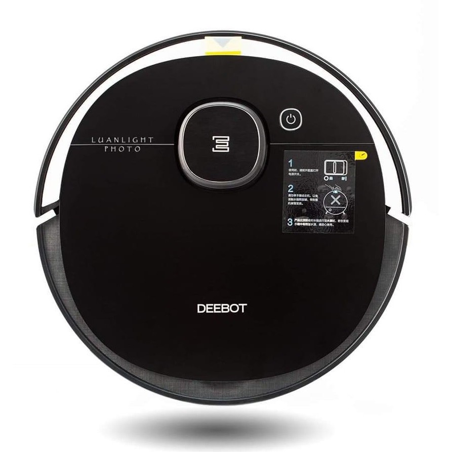 Robot Hút Bụi Lau Nhà Ecovacs Deebot T5 Hero T5 Power DX96 - Robot Hút Bụi Thông Minh