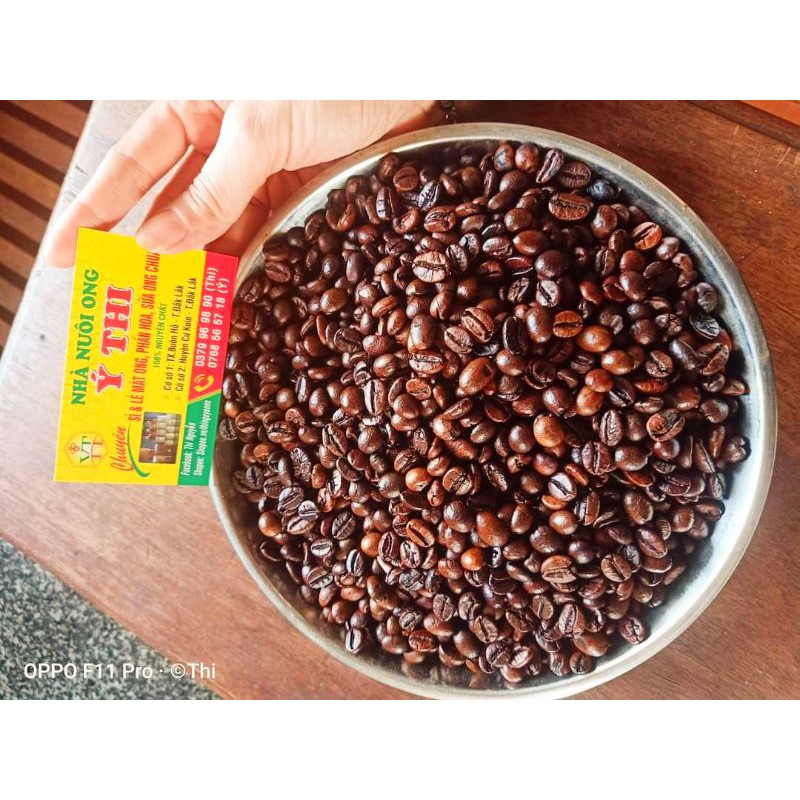1Kg Cà Phê  Đắk Lắk  Loại ngon