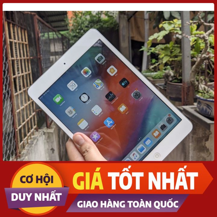 Máy tính bảng iPad Mini 2 - Tặng bao da thông minh | BigBuy360 - bigbuy360.vn