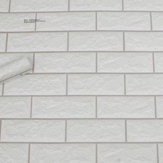 giấy dán tường giả gạch khổ 1m2
