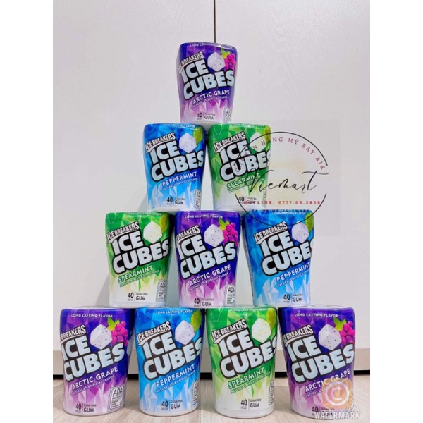 Kẹo Singum Ice Breakers Ice Cube