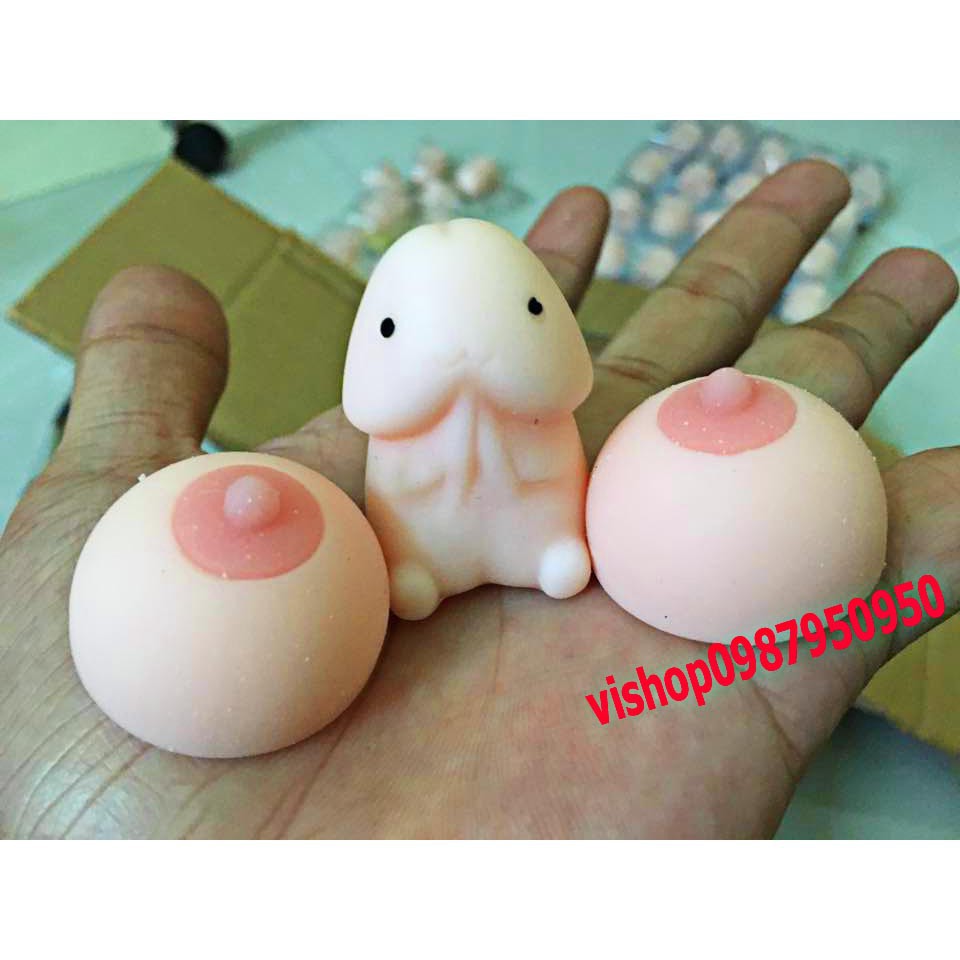 GUDETAMA SQUISHY bé vếu to t499 PG500