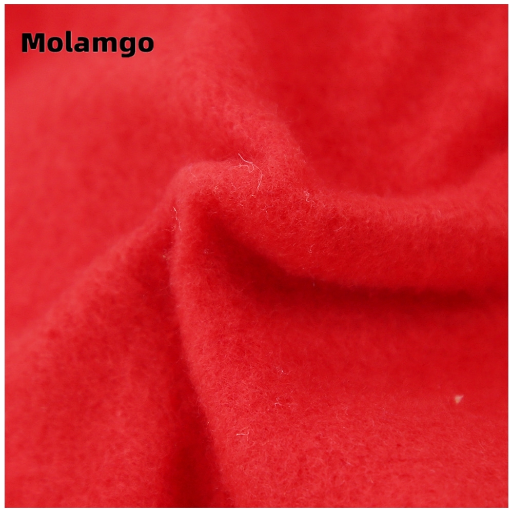 Áo len MOLAMGO giữ ấm cho thú cưng trang trí hình tuần lộc chủ đề Giáng Sinh