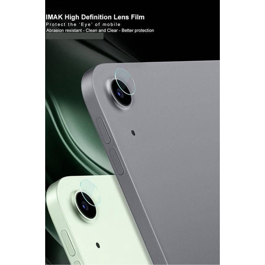 IPad Mini 7 2024 6 HD Full Coverage Ốp điện thoại Ống Kính Máy Ảnh Kính Cường Lực Cho Apple iPad Min