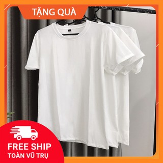 Áo thu trắng đủ size cho mọi lứa tuổi