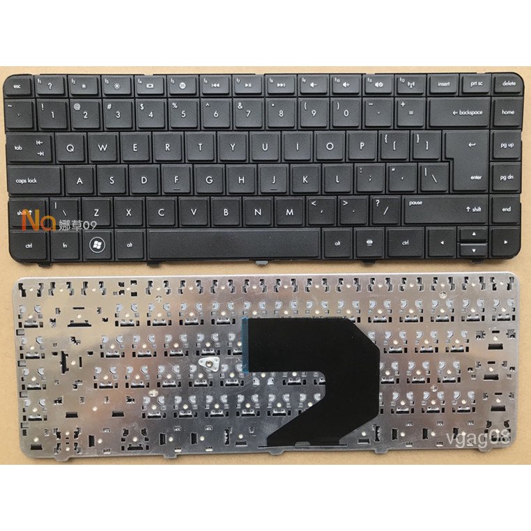 New English HPHP G4 G6 G4-1236TX CQ43 430 431 435 436 450Keyboard | BigBuy360 - bigbuy360.vn