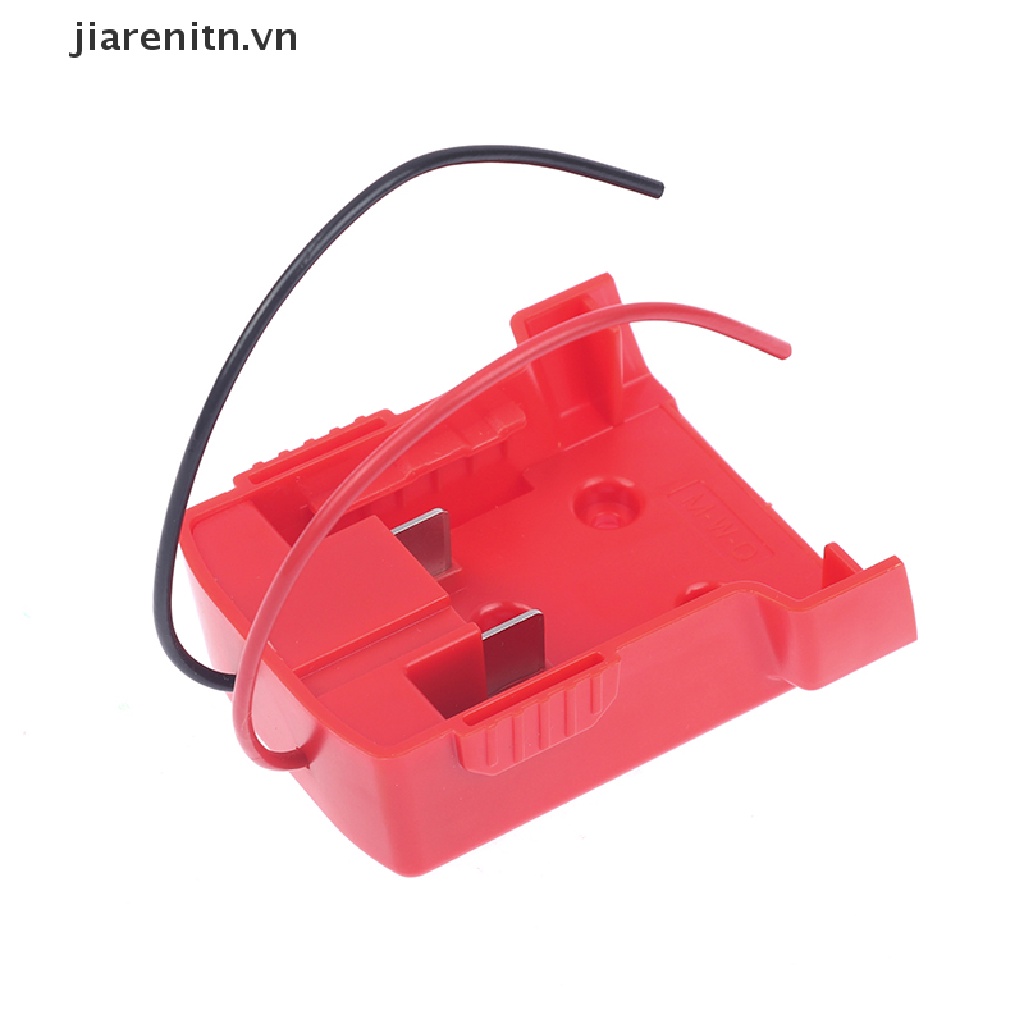 Bộ Chuyển Đổi Nguồn Pin Milwaukee M18 Li-Ion Chuyên Dụng
