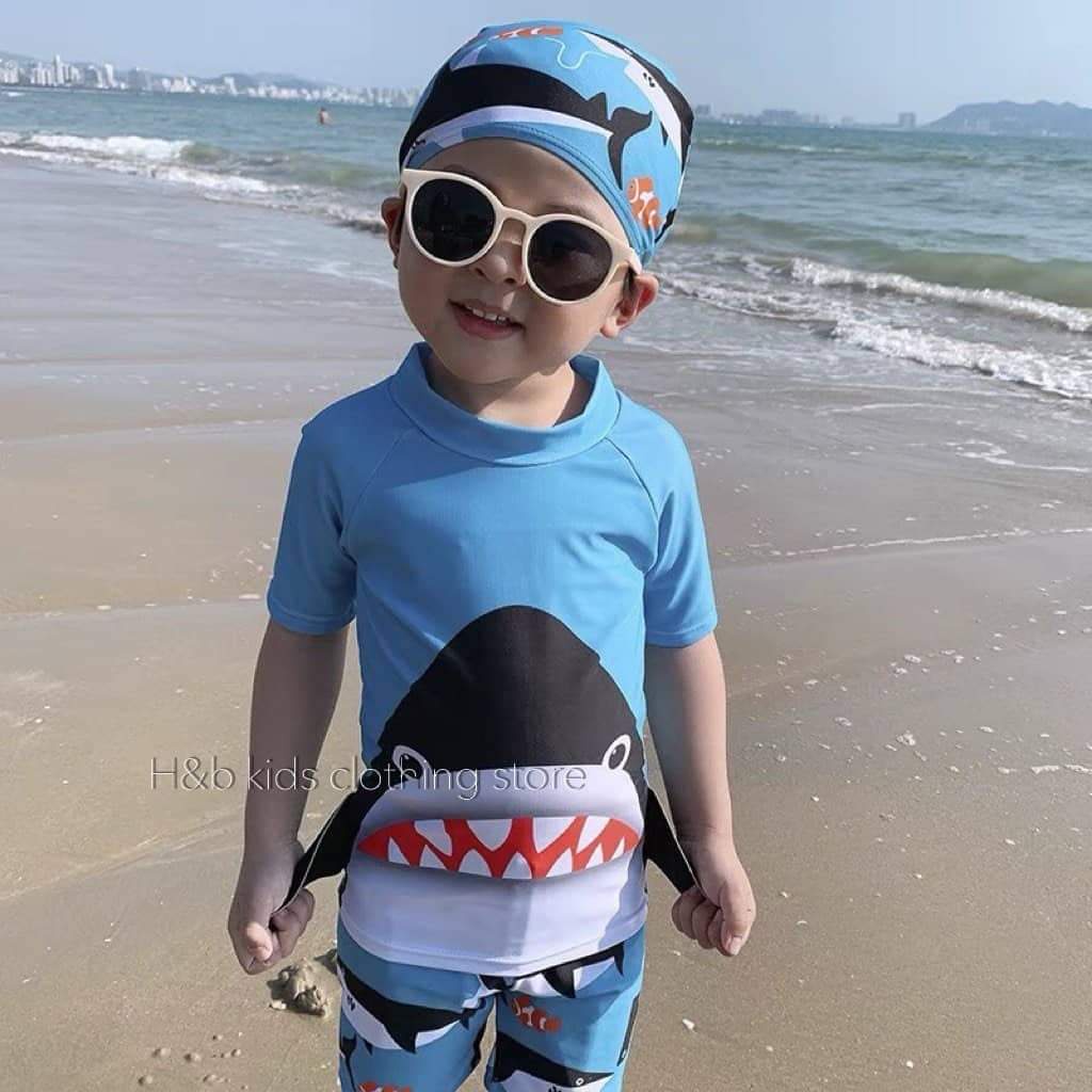 BỘ ĐỒ BƠI CHO BÉ TRAI