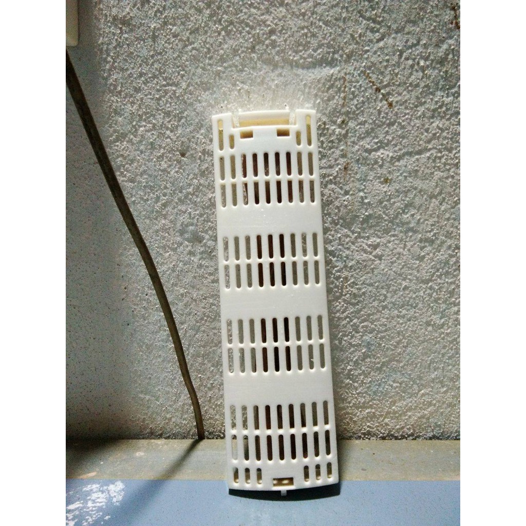 Túi lọc máy giặt SANYO hộp nhựa, lưới lọc rác thải trong máy hộp