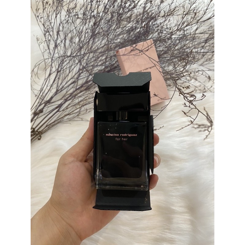 Nước hoa Narciso Rodriguez for her EDT Đen 30ml