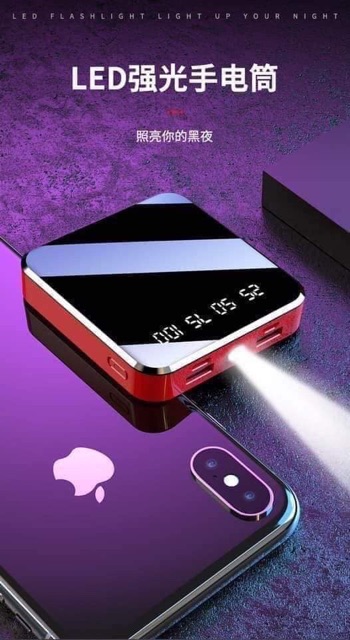 Sạc dự phòng đa năng 20.000 mAH