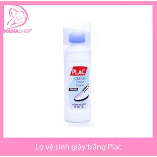 Lọ vệ sinh giày trắng Plac ( 1 lọ )