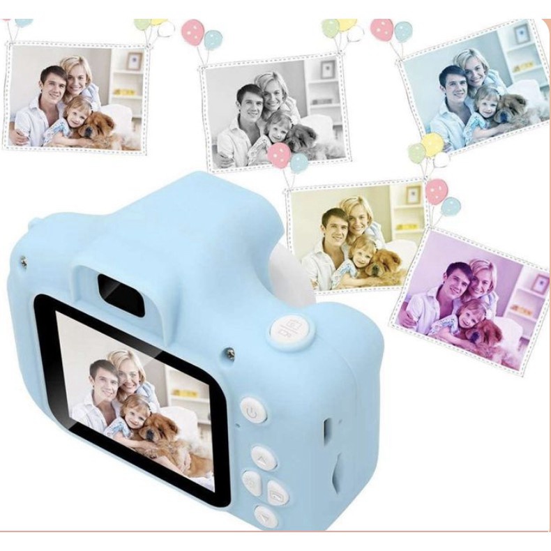 PAN- MÁY ẢNH KỸ THUẬT DSRL MINI CHO BÉ + tặng thẻ 16GB 🍀 𝐅𝐑𝐄𝐄𝐒𝐇𝐈𝐏 🍀 | BigBuy360 - bigbuy360.vn