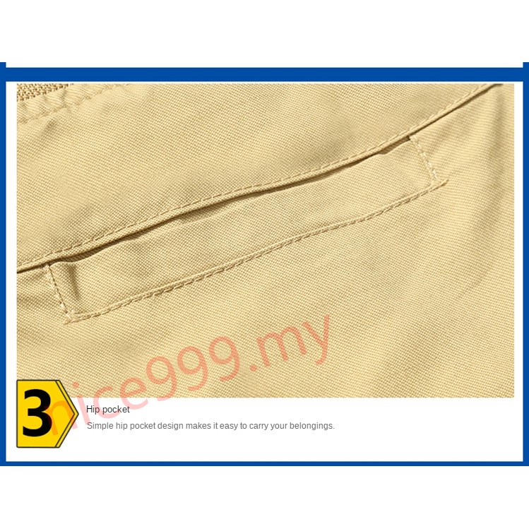 Quần short 5 Tấc Bằng cotton 100% Thời Trang Mùa Hè Cho Nam