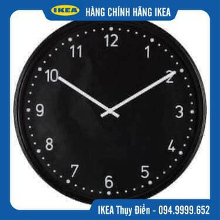 BONDIS - Đồng hồ đen 38cm