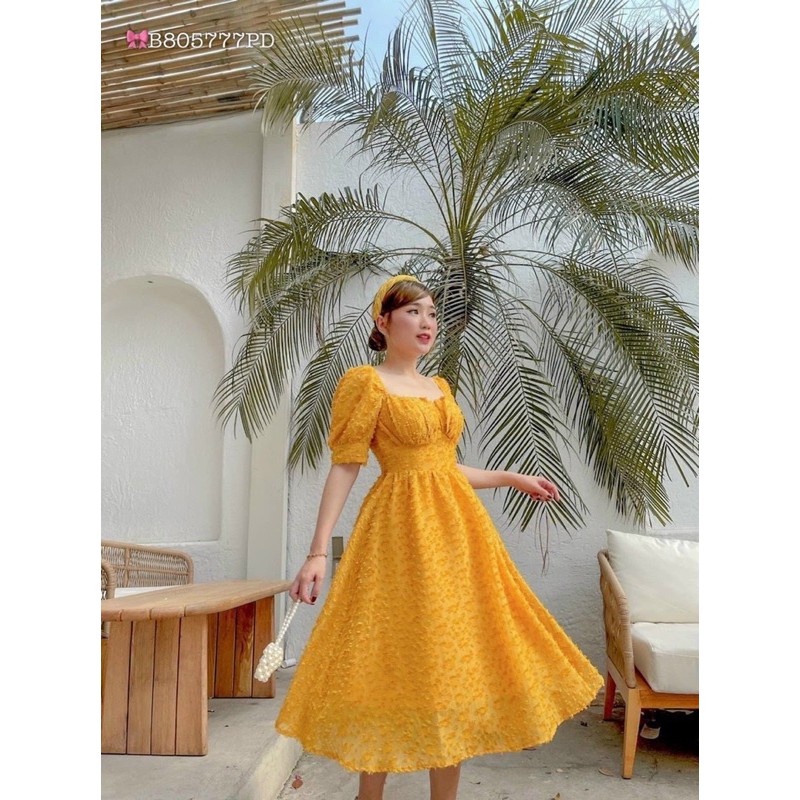 Đầm maxi bigsize 60=>90kg