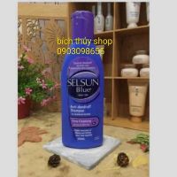 Dầu gội selsun tím trị gàu hiệu quả