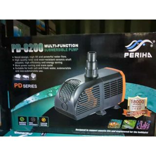 Máy bơm nước Periha PD 8200 thế hệ mới cho hồ cá cảnh