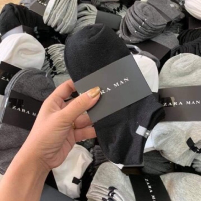 Tất Zaza nam nữ (lố 10 đôi)