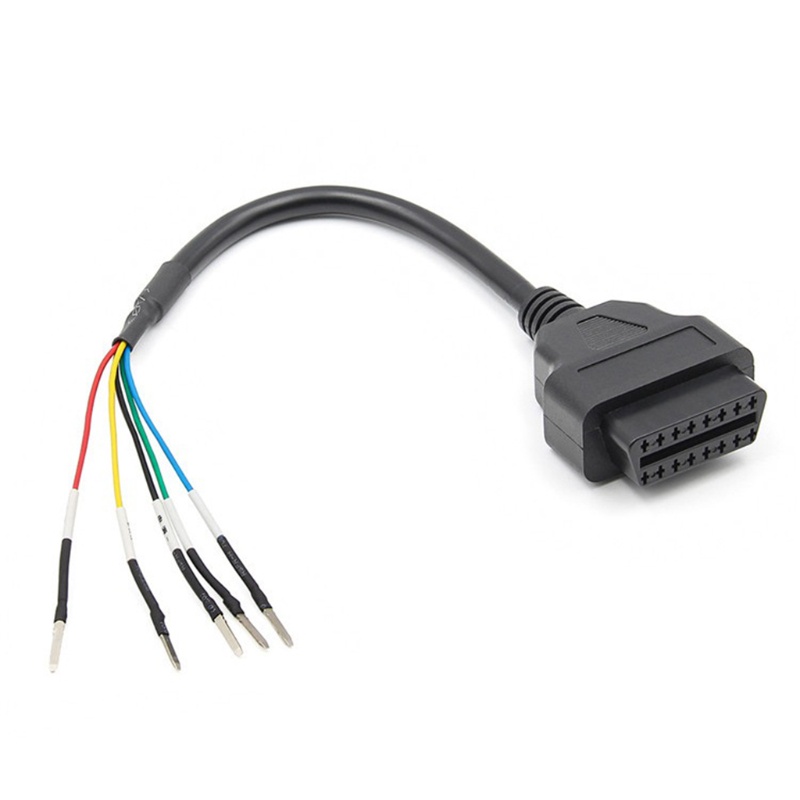Dây Cáp Chuyển Đổi 6 Pin Sang 16 Pin OBD2 Chuyên Dụng Cho Bộ Chẩn Đoán Lỗi Động Cơ KTM