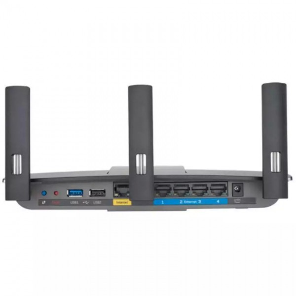 Router Wifi Linksys EA9200 -Smart Wi-Fi - Phát Cùng Lúc 3 Băng Tầng