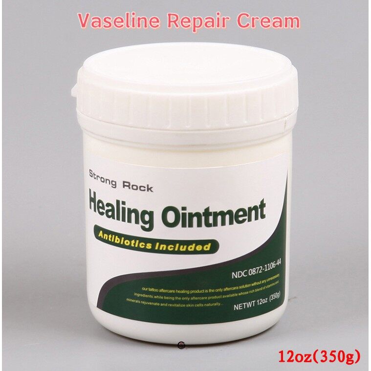 VASELINE Kem Bôi Trơn 12oz Chuyên Dụng Cho Xăm Hình