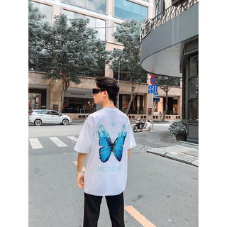 Áo thun Bướm Lửa Nam Nữ