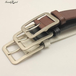 Dây nịt da 43inch móc gài nhôm