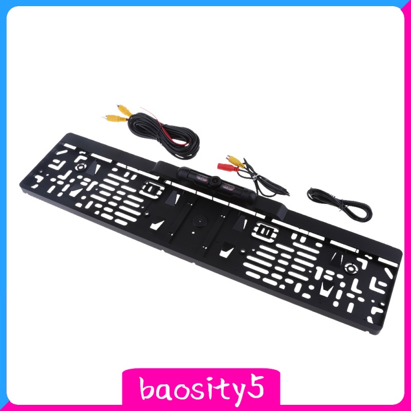 Camera Lùi Xe Baosity5) 170 Với 4 Đèn Led | BigBuy360 - bigbuy360.vn