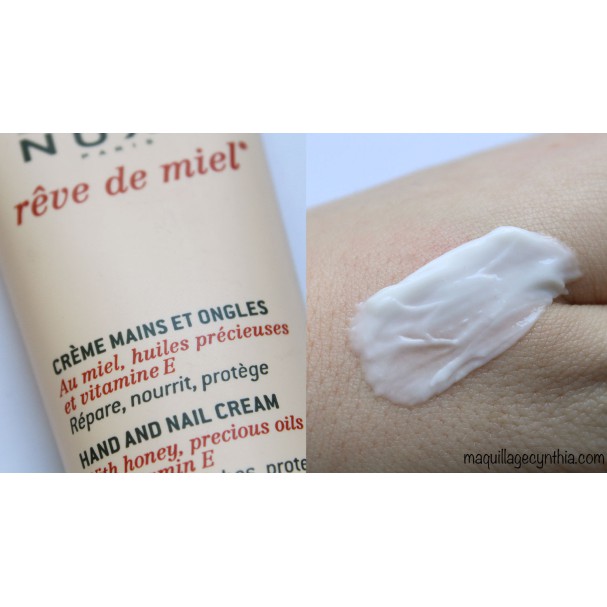 (Chuẩn Pháp-50ml) Kem dưỡng tay và móng Nuxe | BigBuy360 - bigbuy360.vn