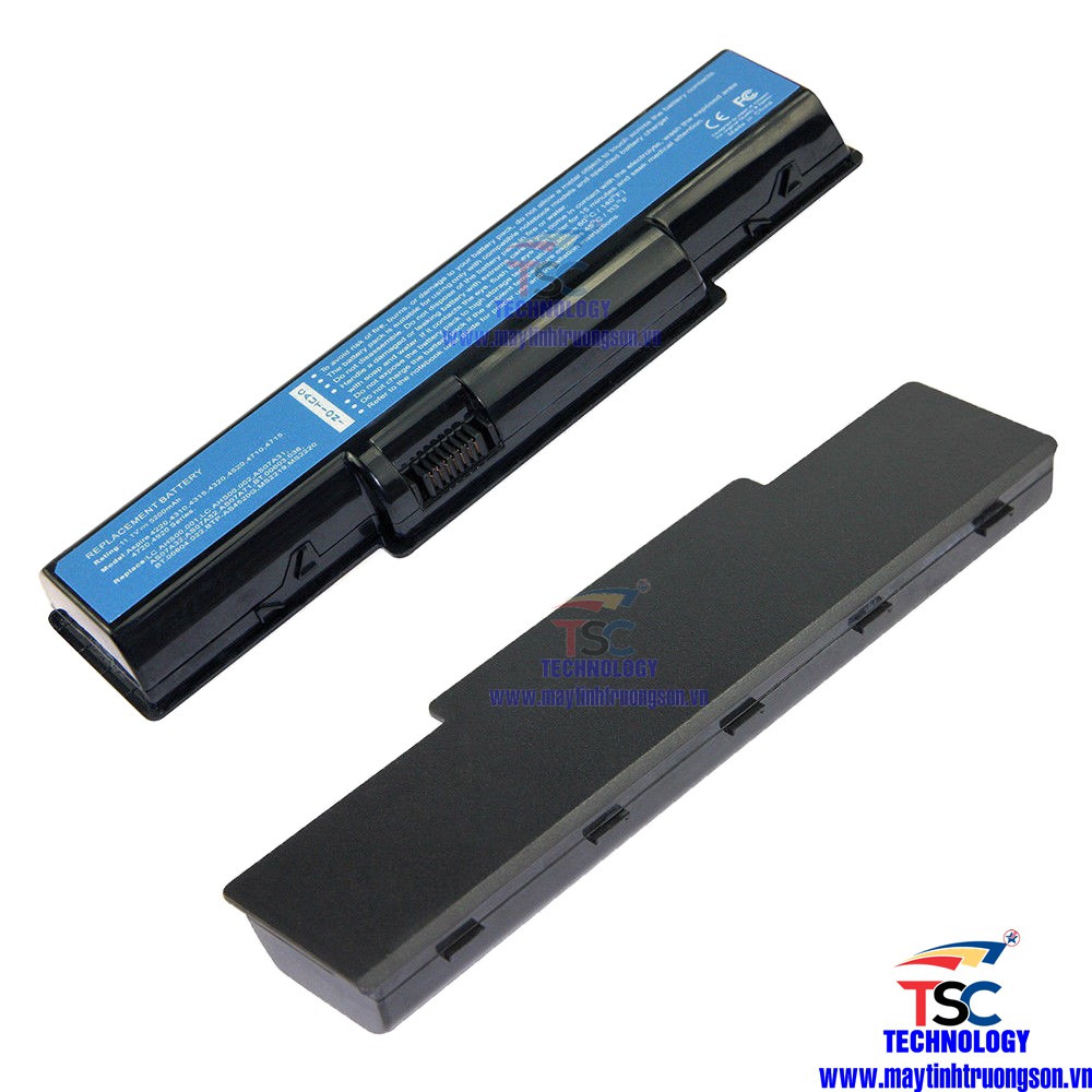 Pin Laptop ACER Aspire 4710 4235 4520G 5541G 2930G 5542 5735 AS07A31