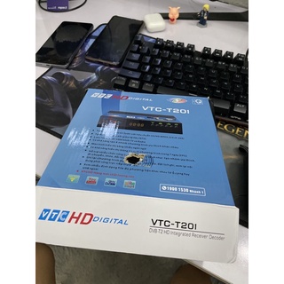 Đầu KTS DVB-T2 HD