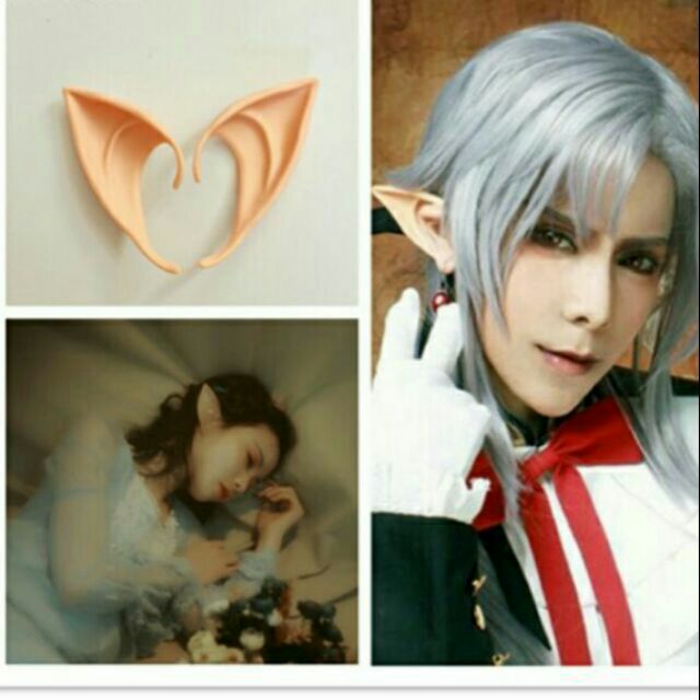 [RẺ VÔ ĐỊCH ]Tai yêu tinh cosplay elf chụp ảnh dễ thương | BigBuy360 - bigbuy360.vn
