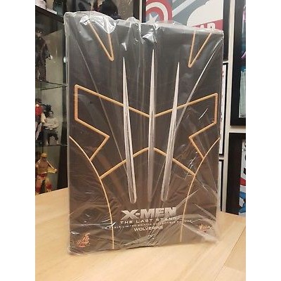 Mô hình Hot toys Wolverine the last stand