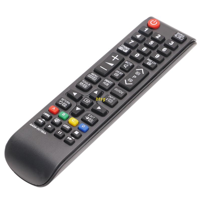 Điều khiển từ xa thay thế cho tv samsung led smart tv aa59-00786a