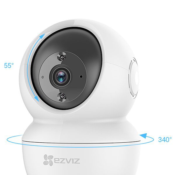 Camera An Ninh Ezviz C6N 2MP (CS-CV246) - Full HD 1080P, Đàm thoại hai chiều | BigBuy360 - bigbuy360.vn