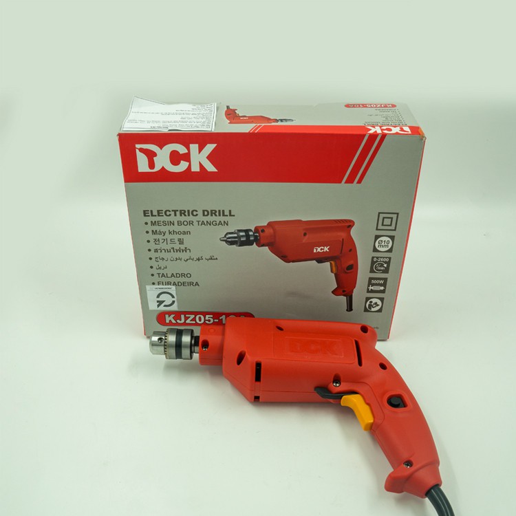 Máy khoan cầm tay đa năng DCK - KJZ05-10A