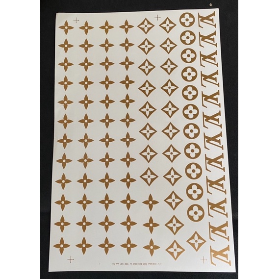 Sticker Doremon, Khủng Long, LV Dán Mũ Bảo Hiểm_Hình in sắc nét, màu sắc lung linh_Phụ kiện nón bảo hiểm cute shop