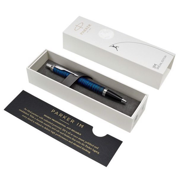 [Chính Hãng] Bút bi cao cấp Parker IM SE Đ-MID Astral GB4-2074149 (Hàng Nhập Khẩu)