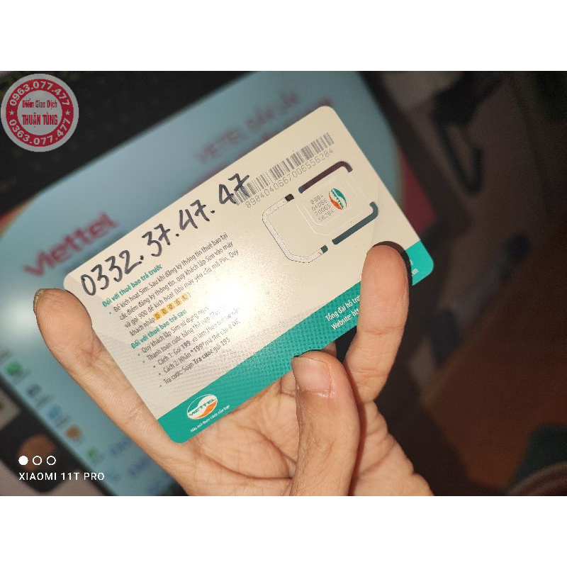 Sim Số Đẹp Viettel