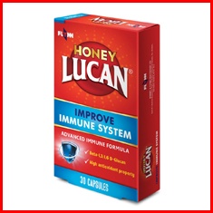 Tăng sức đề kháng HONEY LUCAN Improve immune system - Nhập khẩu Northern Ireland