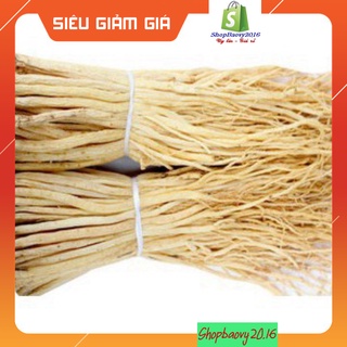 [Hàng Thượng hạng] Đẳng sâm khô - Đảng sâm 1Kg - Lộ đẳng sâm rừng Loại 1