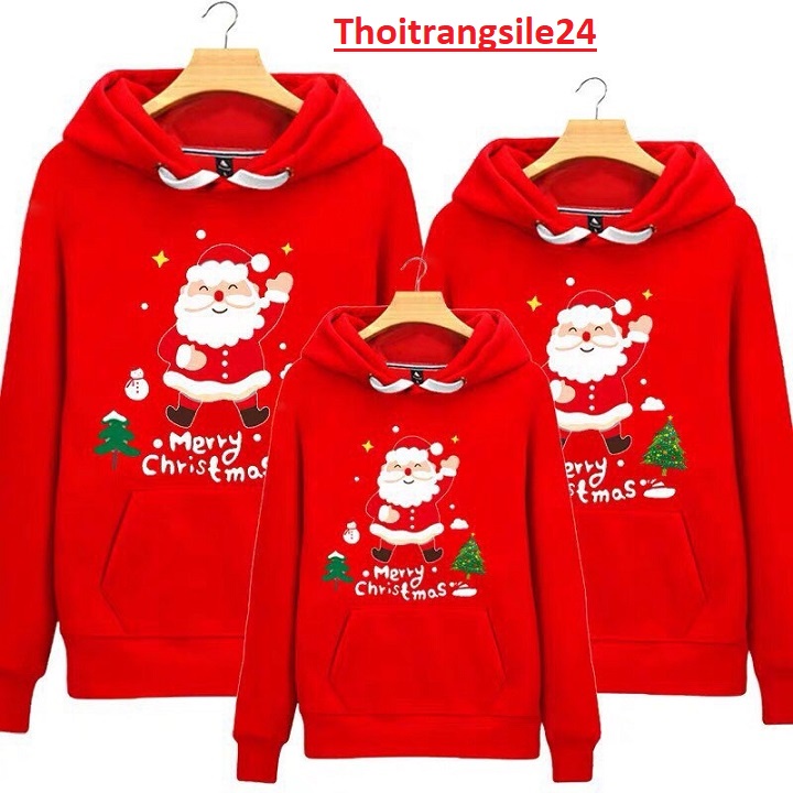 ÁO HOODIE NOEN NAM NỮ