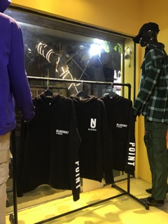 UNBLOCK HOODIES (2nd edition)