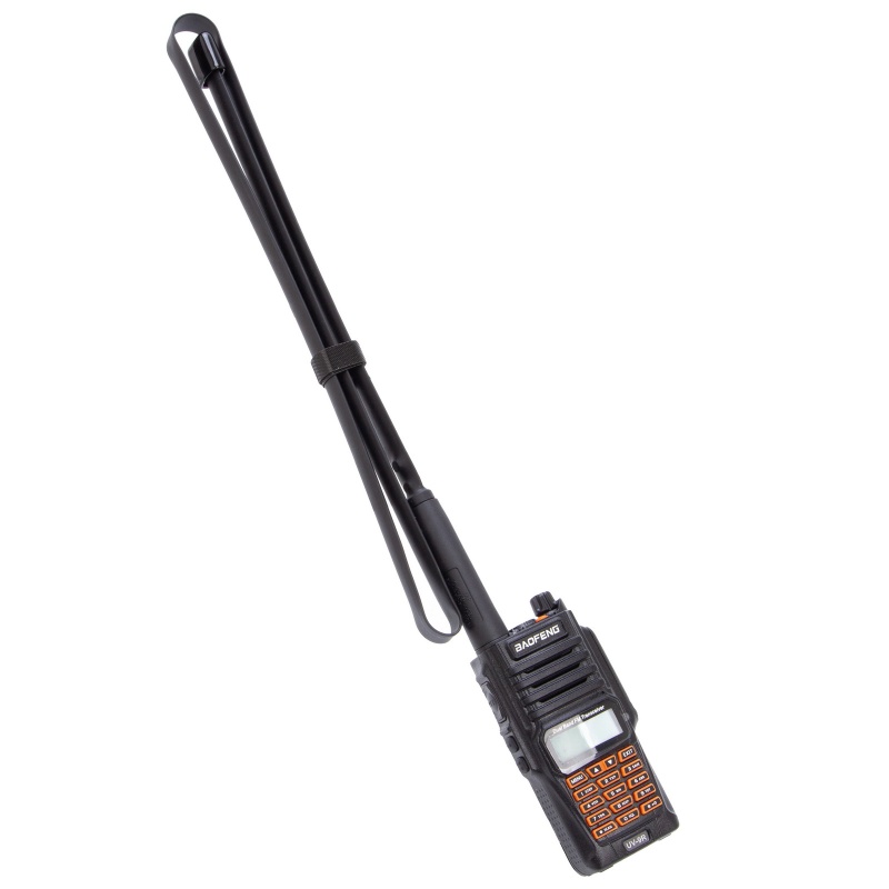 Ăng Ten Băng Tần Kép VHF UHF 108cm Cho Máy Bộ Đàm UV-9R PLUS
