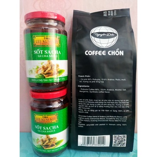 Sốt Sa Cha Lee Kum Kee 330g
