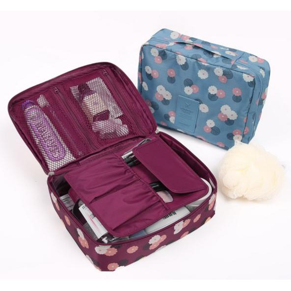 Túi Đựng Mỹ Phẩm Mini Siêu Tiện Lợi