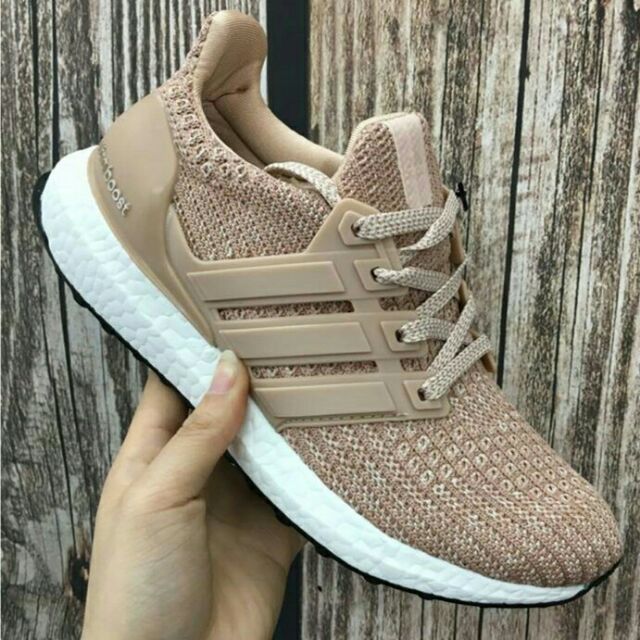 adidas UltraBOOST 19 Laufschuhe Damen Mehrfarbig 21RUN